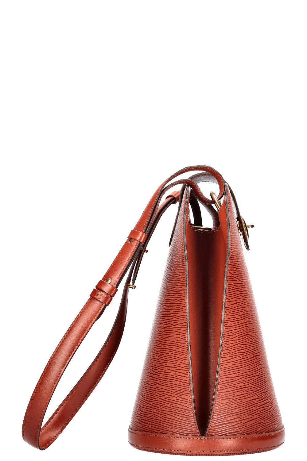 LOUIS VUITTON Sac Cluny Epi Cacao | AlmaBagz - Image 4