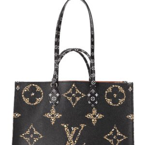 LOUIS VUITTON Onthego GM MNG Giant Jungle | AlmaBagz