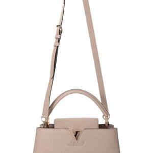 LOUIS VUITTON Capucines MM Bag | AlmaBagz