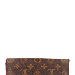 LOUIS VUITTON  Sarah Wallet Retiro MNG & Red | AlmaBagz