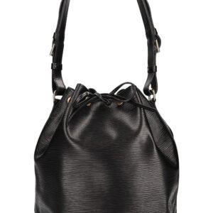 LOUIS VUITTON  Sac Noé Epi Black | AlmaBagz