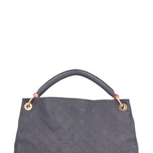 LOUIS VUITTON Artsy Empreinte Navy | AlmaBagz