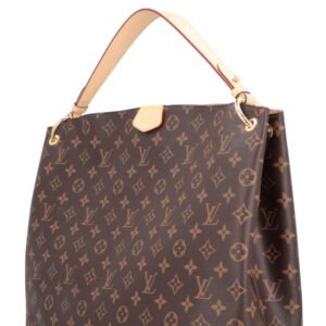 LOUIS VUITTON Graceful MM Monogram Canvas | AlmaBagz