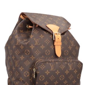LOUIS VUITTON Montsouris Backpack GM | AlmaBagz