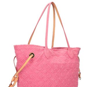 LOUIS VUITTON Neverfull MM Monogram Stone | AlmaBagz