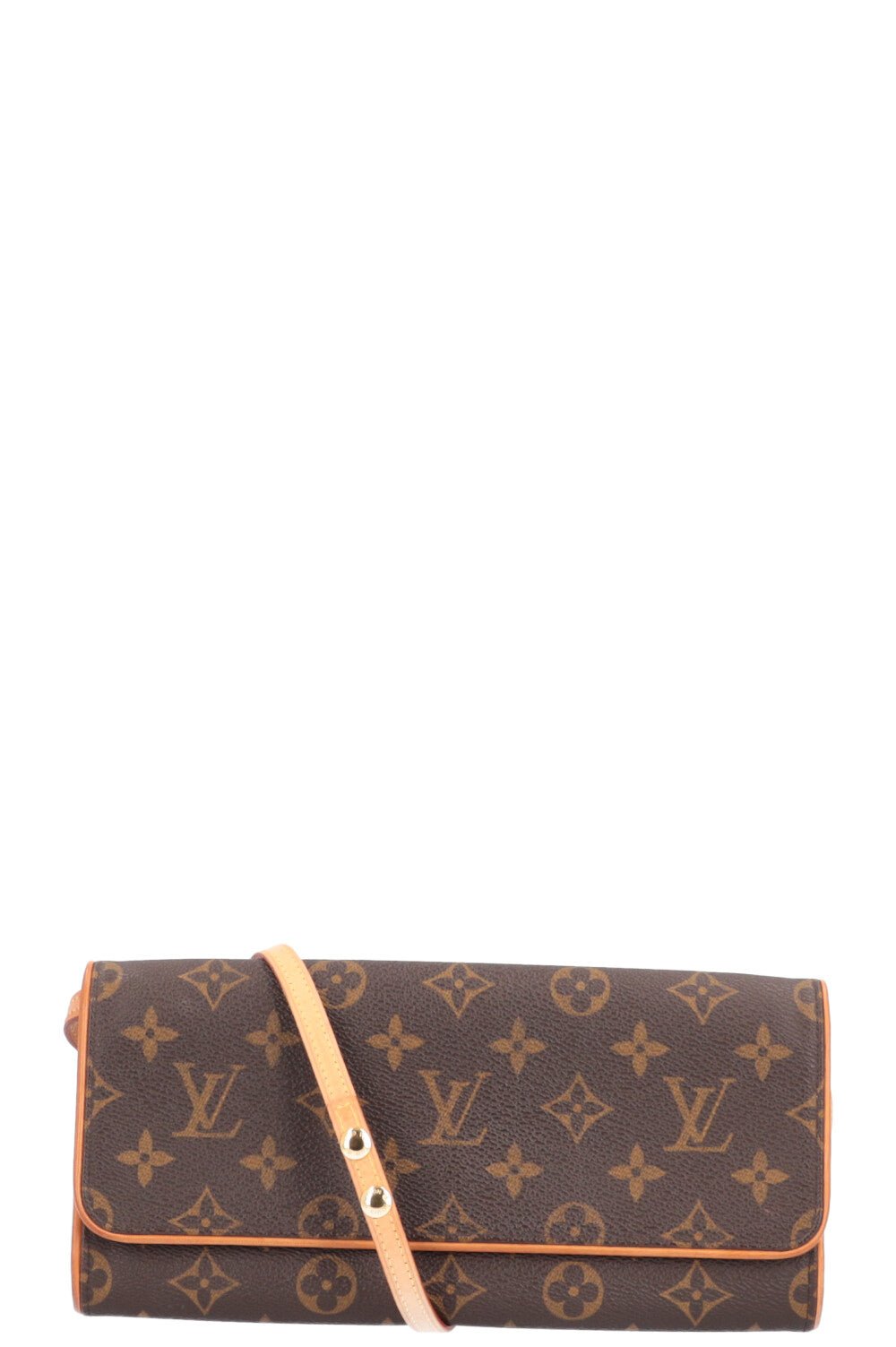 LOUIS VUITTON Pochette Twin GM MNG | AlmaBagz - Image 12