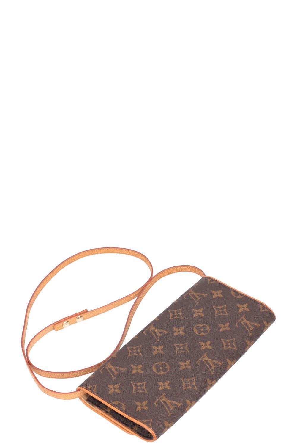 LOUIS VUITTON Pochette Twin GM MNG | AlmaBagz - Image 9