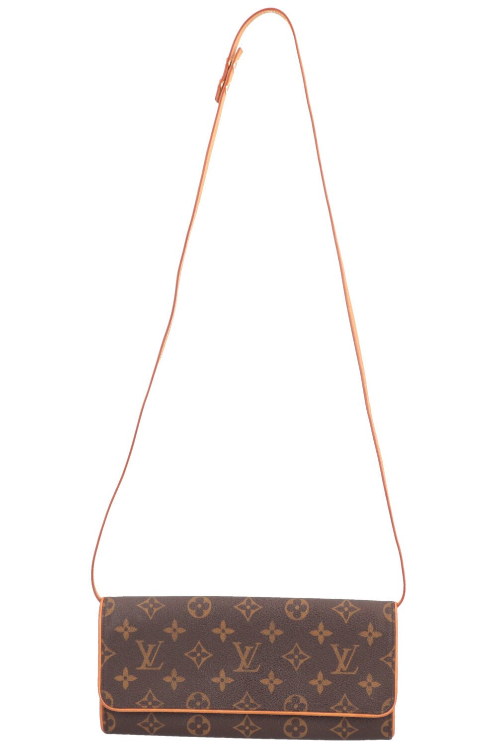 LOUIS VUITTON Pochette Twin GM MNG | AlmaBagz