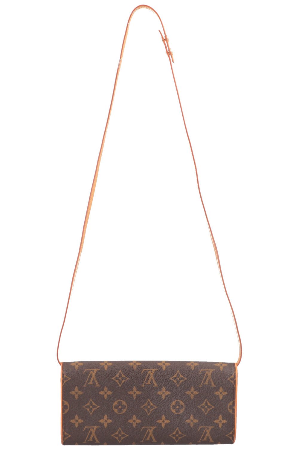 LOUIS VUITTON Pochette Twin GM MNG | AlmaBagz - Image 4