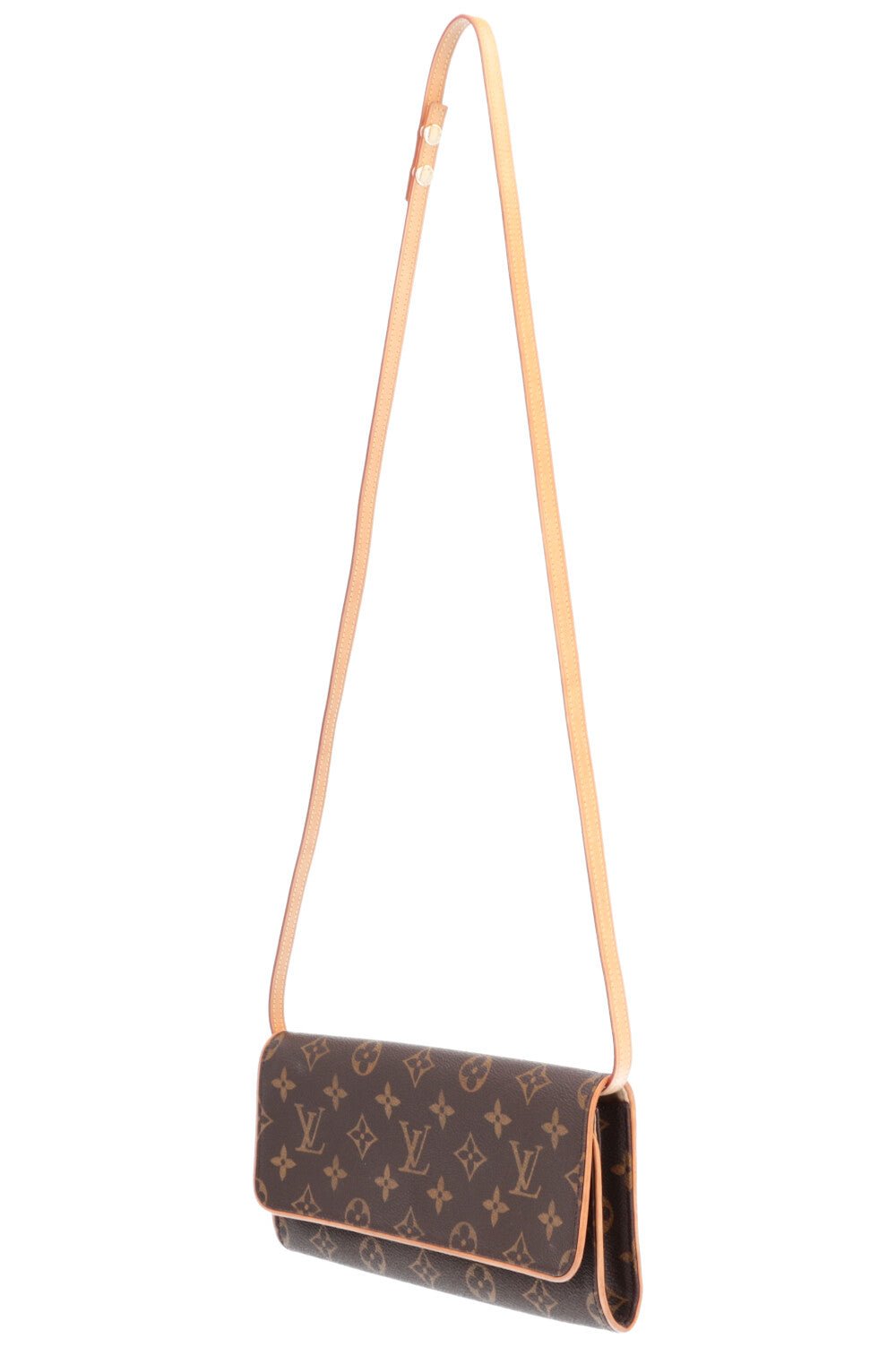 LOUIS VUITTON Pochette Twin GM MNG | AlmaBagz - Image 6