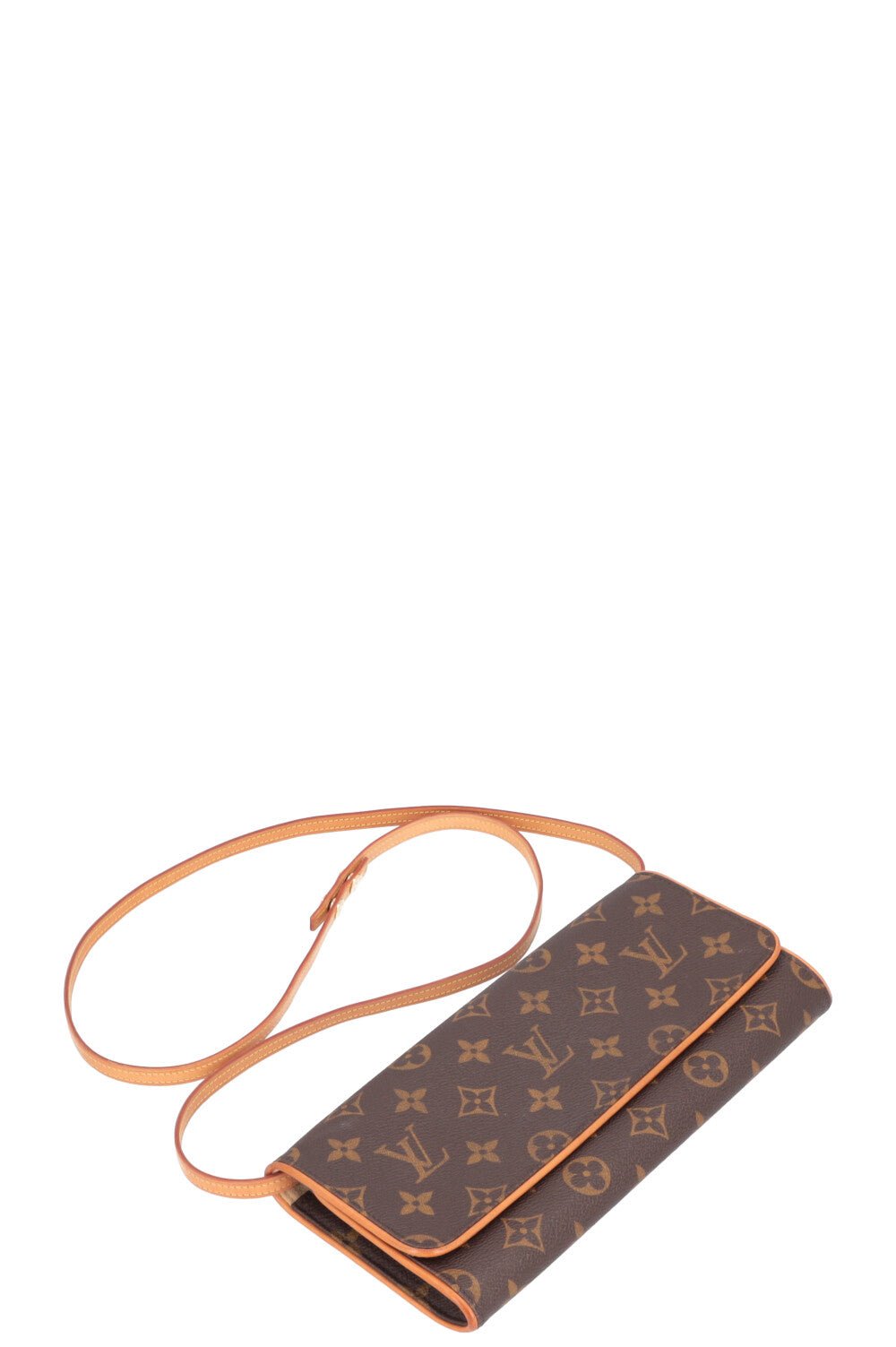 LOUIS VUITTON Pochette Twin GM MNG | AlmaBagz - Image 7