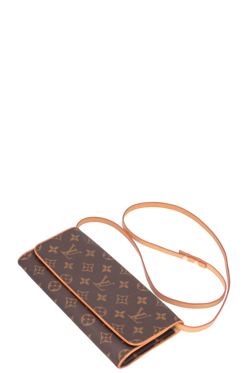 LOUIS VUITTON Pochette Twin GM MNG | AlmaBagz - Image 8