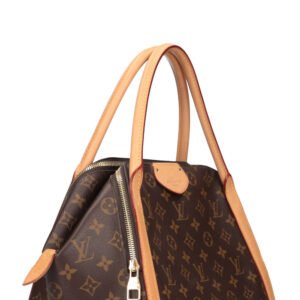 LOUIS VUITTON Marais MM Bag | AlmaBagz
