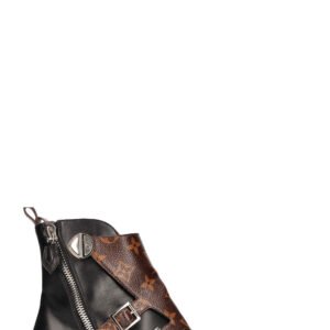 LOUIS VUITTON Jumble Boots MNG | AlmaBagz