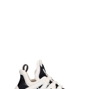 LOUIS VUITTON Archlight Sneakers Navy/White | AlmaBagz