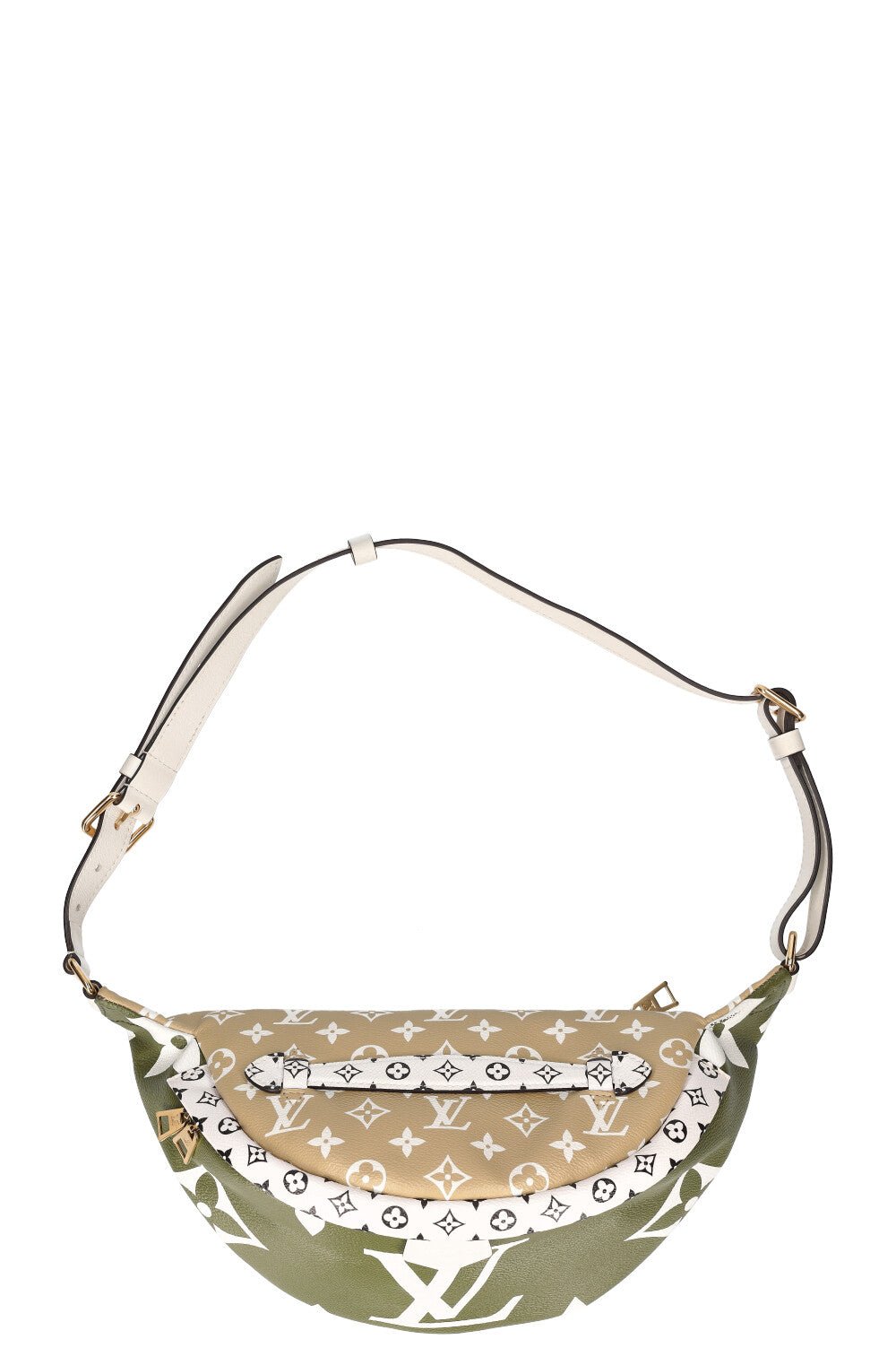 LOUIS VUITTON Bum Bag MNG Giant | AlmaBagz