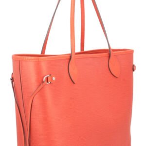 LOUIS VUITTON Neverfull MM Epi Orange | AlmaBagz