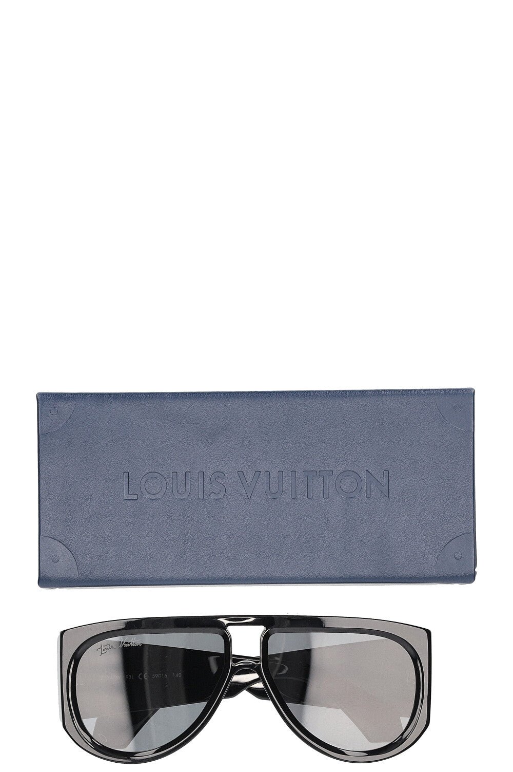 LOUIS VUITTON Selby Sunglasses Z1247W | AlmaBagz - Image 2
