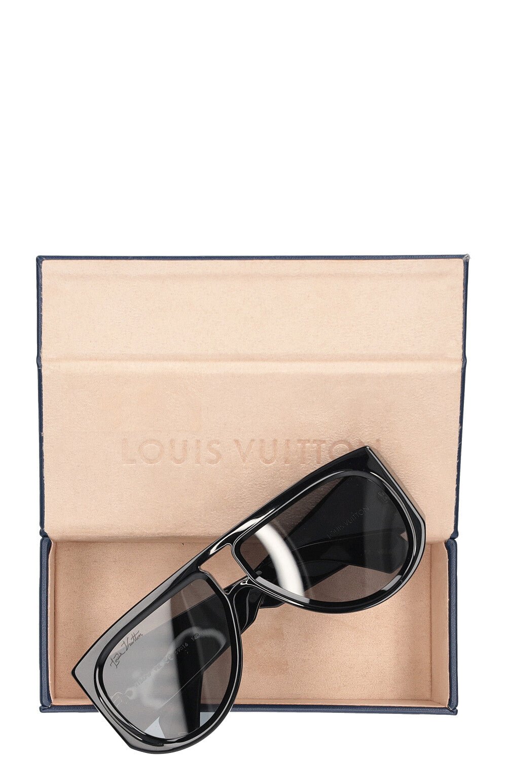LOUIS VUITTON Selby Sunglasses Z1247W | AlmaBagz - Image 7