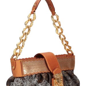 LOUIS VUITTON Kirsten Bag MNG Dentelle | AlmaBagz