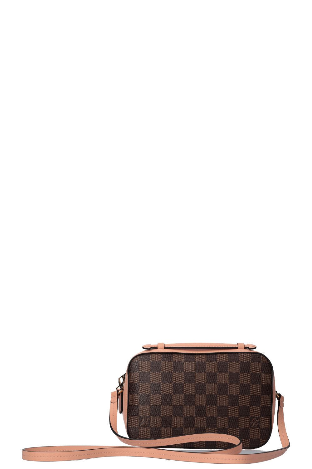 LOUIS VUITTON Santa Monica Bag Damier Ebene | AlmaBagz - Image 5