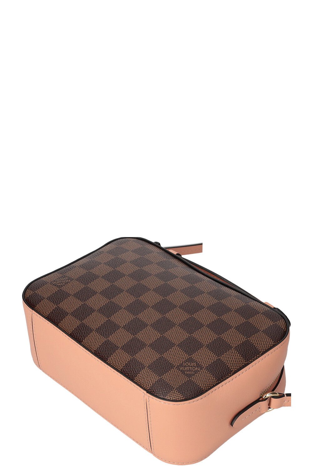LOUIS VUITTON Santa Monica Bag Damier Ebene | AlmaBagz - Image 11