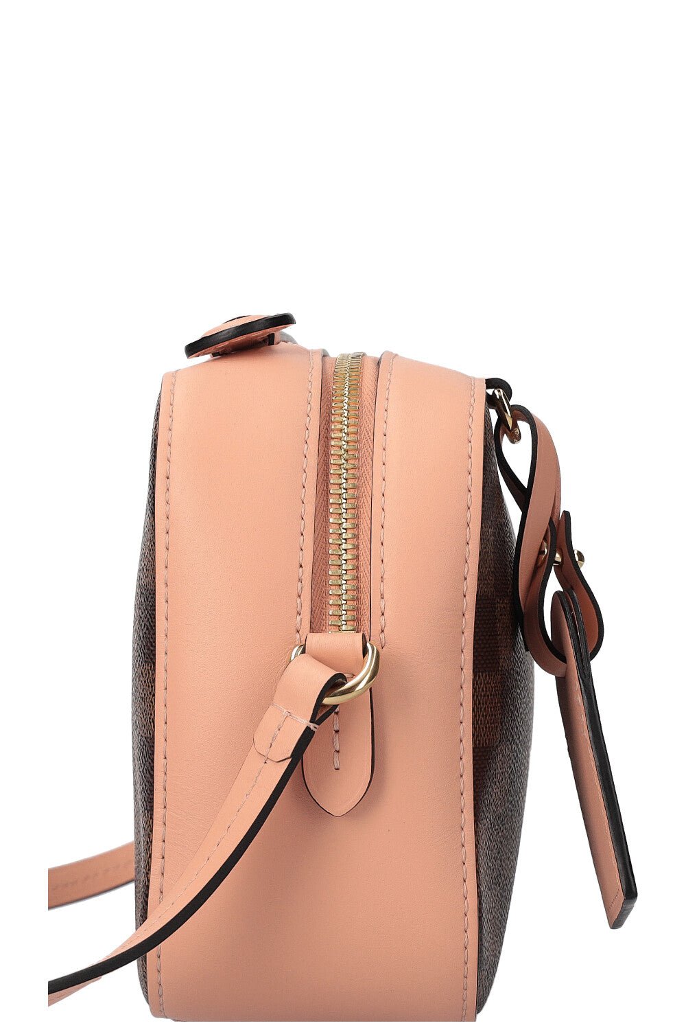 LOUIS VUITTON Santa Monica Bag Damier Ebene | AlmaBagz - Image 4