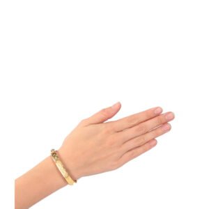 LOUIS VUITTON Nanogram Cuff | AlmaBagz