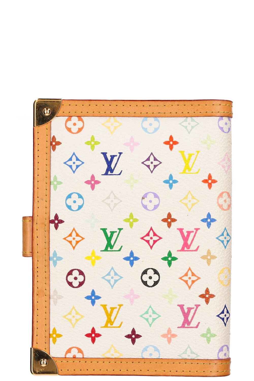 LOUIS VUITTON Agenda PM Multicolor | AlmaBagz