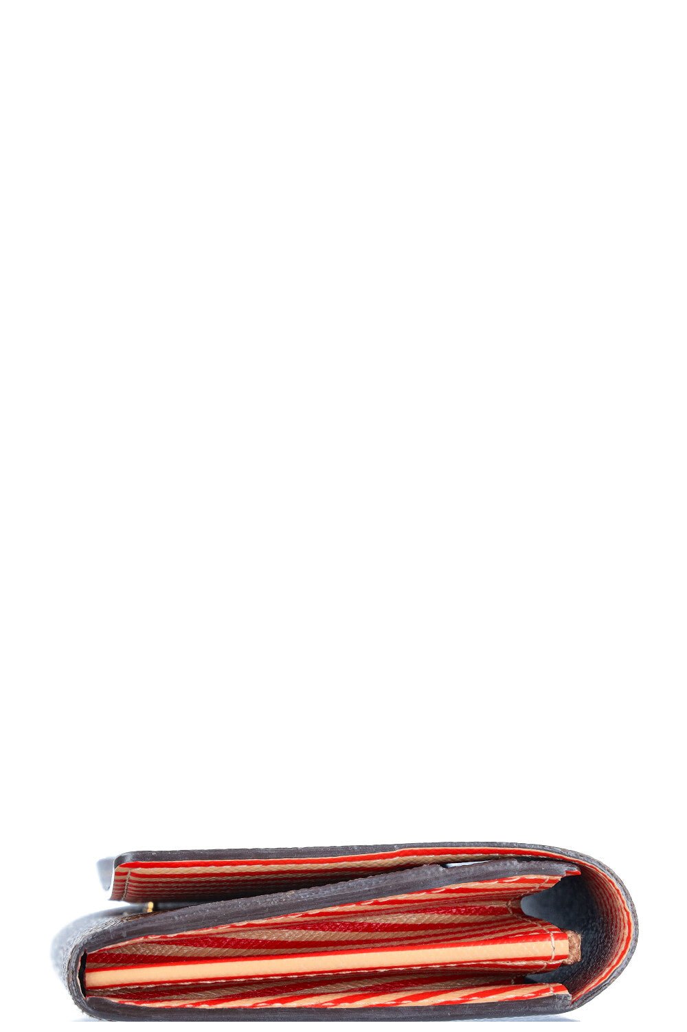 LOUIS VUITTON Sarah Wallet Trunks and Locks MNG | AlmaBagz - Image 2