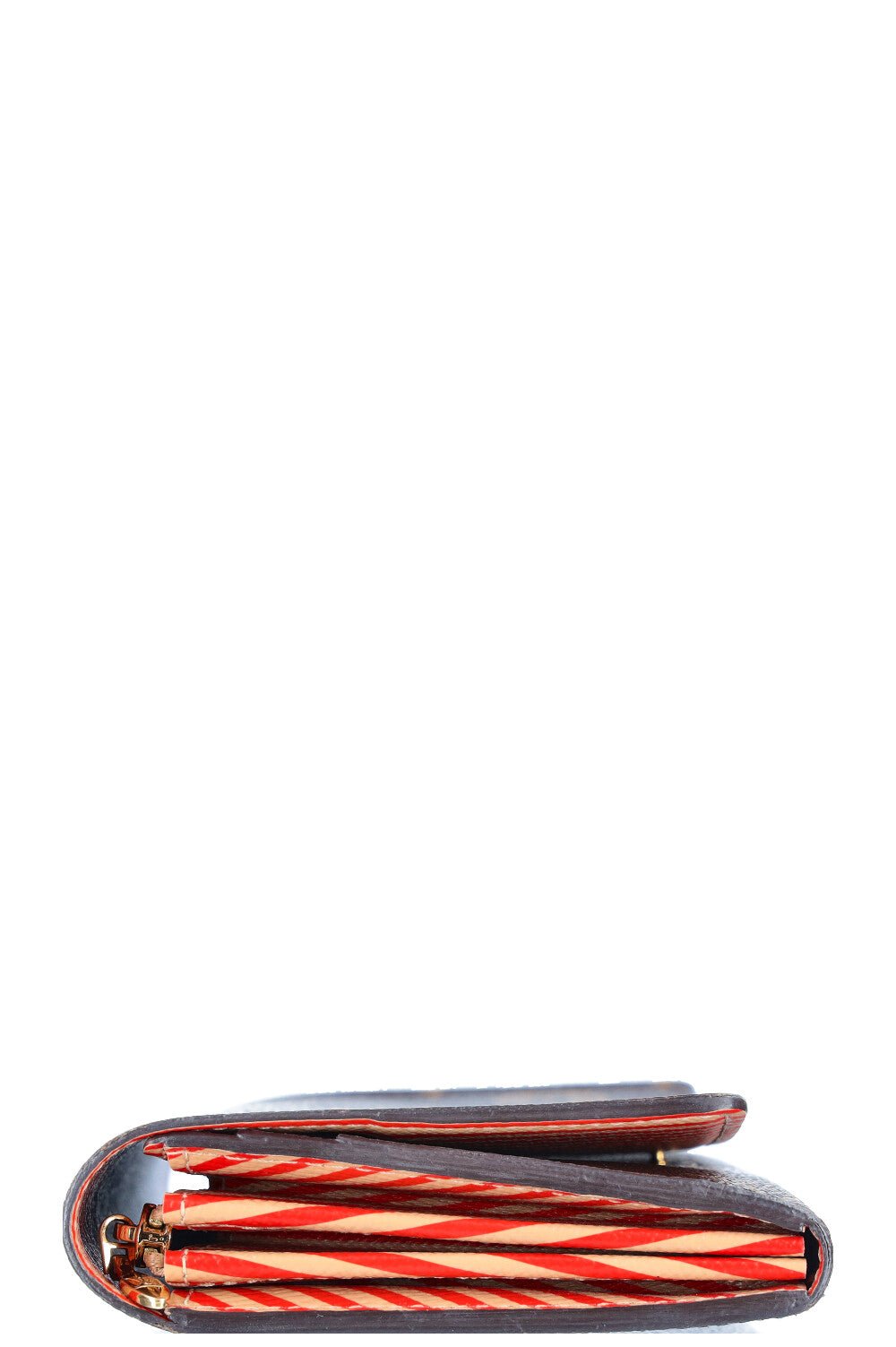 LOUIS VUITTON Sarah Wallet Trunks and Locks MNG | AlmaBagz - Image 3