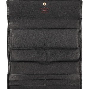 LOUIS VUITTON Sarah Wallet Epi 2001 | AlmaBagz