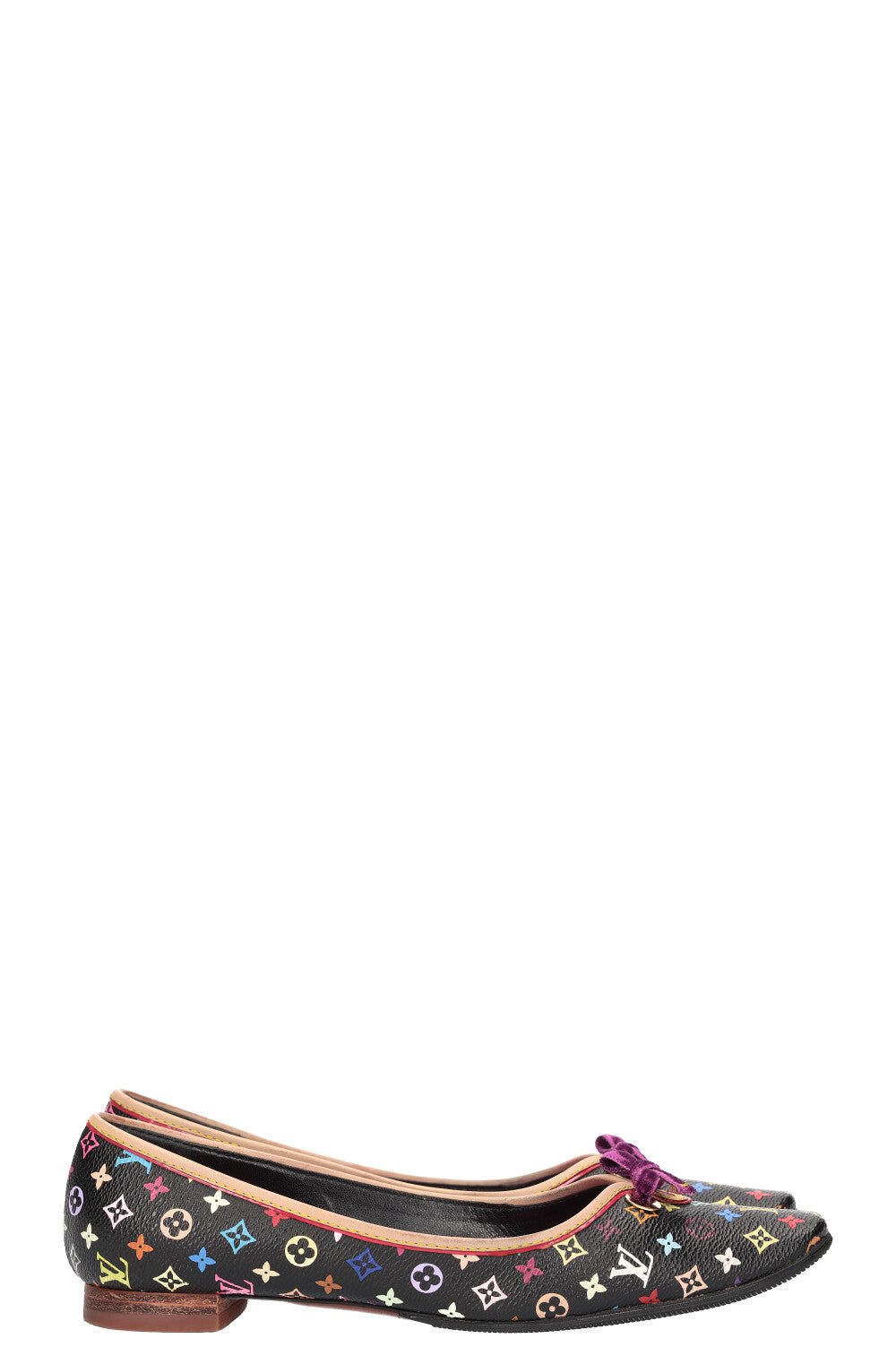 LOUIS VUITTON Flats MNG Multicolor | AlmaBagz
