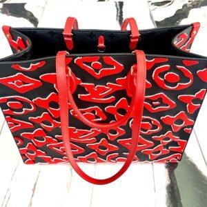 LOUIS VUITTON ON-THE-GO FISCHER MONOGRAM SHOULDER BAG | AlmaBagz