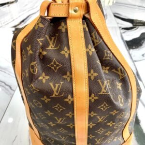 LOUIS VUITTON MONOGRAM RANDONNEE GM BAG | AlmaBagz