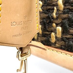 Louis Vuitton Limited Edition Tweedy Bag | AlmaBagz