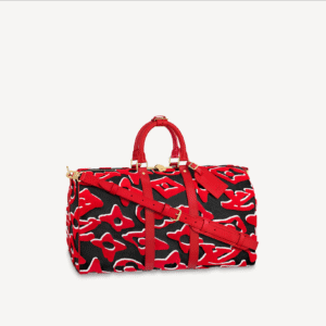 Louis Vuitton LVXUF Keepall Bandouliere 45 M45546 | AlmaBagz