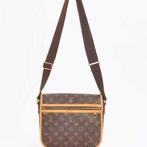 Louis Vuitton Monogram Canvas Bosphore PM Crossbody Bag | AlmaBagz