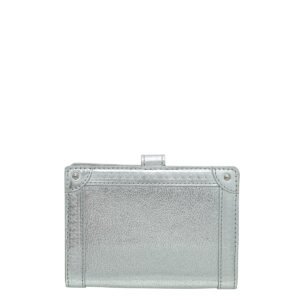 Louis Vuitton Silver Suhali Partenaire Agenda Cover | AlmaBagz