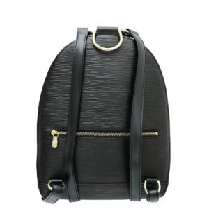 Louis Vuitton Noir Mabillon Backpack Bag | AlmaBagz