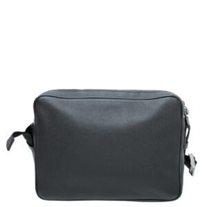 Louis Vuitton Black Taiga Outdoor Messenger Ltd. Ed. PM Bag | AlmaBagz