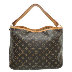 Louis Vuitton Monogram Delightful PM Bag | AlmaBagz