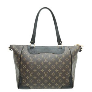 Louis Vuitton Monogram Black Estrela MM NM Bag | AlmaBagz