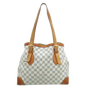 Louis Vuitton Azur Hampstead MM Bag | AlmaBagz