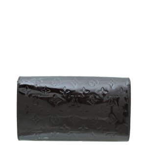 Louis Vuitton Monogram Vernis Ana Chain Pochette | AlmaBagz