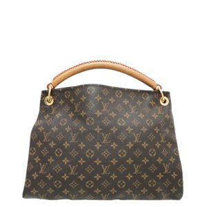 Louis Vuitton Monogram Artsy MM Bag | AlmaBagz