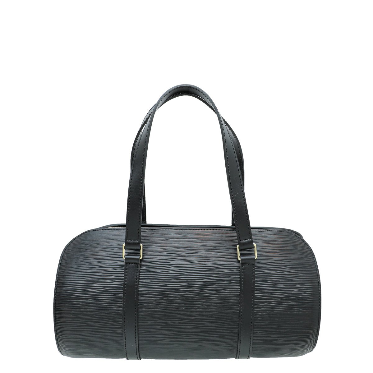 Louis Vuitton Black Soufflot Bag | AlmaBagz
