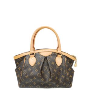 Louis Vuitton Monogram Tivoli PM Bag | AlmaBagz