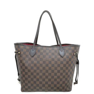 Louis Vuitton Ebene Neverfull MM Bag | AlmaBagz