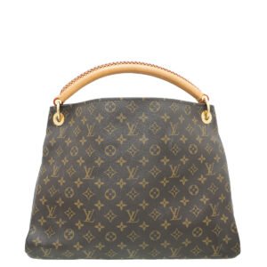 Louis Vuitton Monogram Artsy MM Bag | AlmaBagz